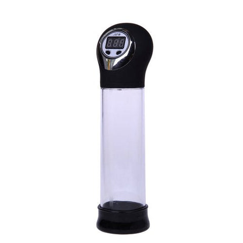 Hercules II 350KPA Digital Penis Enlargement Pump - Pumps, Extenders and Sleeves