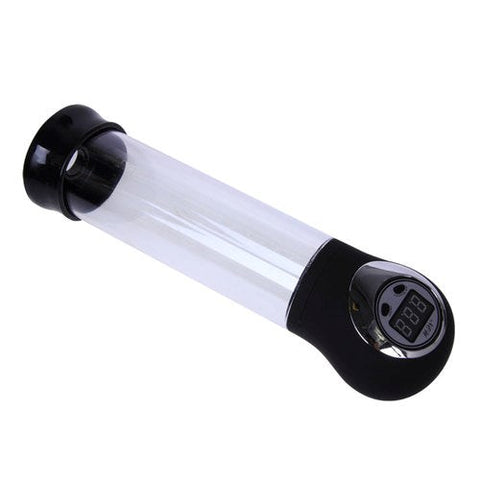 Hercules II 350KPA Digital Penis Enlargement Pump - Pumps, Extenders and Sleeves