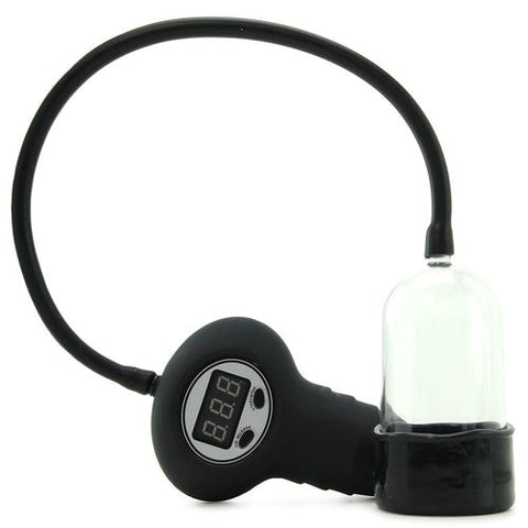 Hercules Mini Automatic Head Pump by BDStyle - Pumps, Extenders and Sleeves