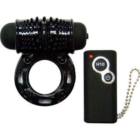 Hero Remote Control Wireless Cock Ring by Nasstoys - Cock Rings