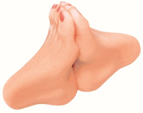 Hey 19 Keisha Grey's Foot Fetish Fantasy by Icon Brands - Masturbators and Strokers