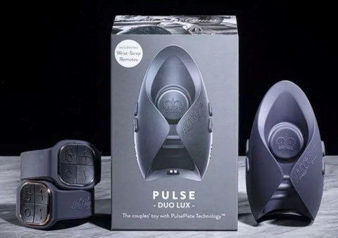 Pulse Duo Lux Male Masturbator by Hot Octopuss - Masturbators and Strokers