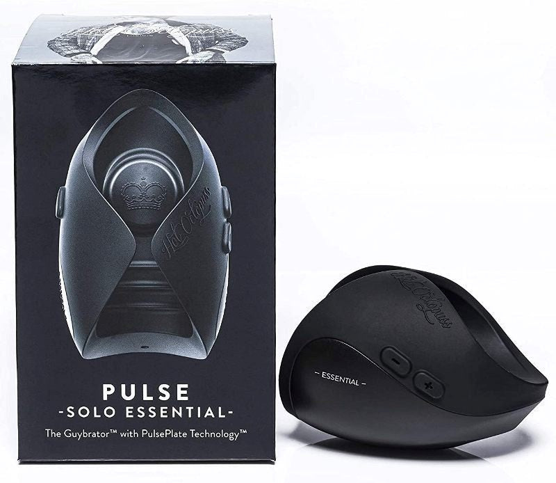 Hot Octopuss Pulse Solo Essential - - Masturbators and Strokers