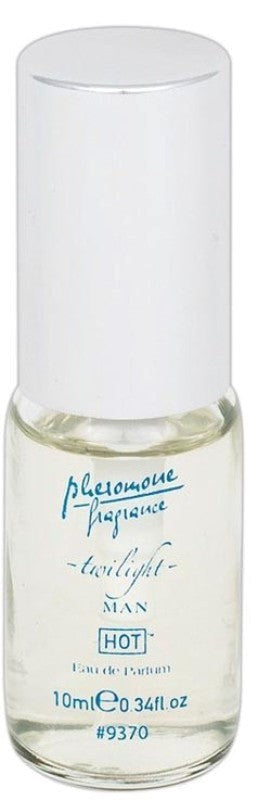 Hot Pheromones Man Twilight Spray Extra Strong 10ml - - Delay and Excite Sprays