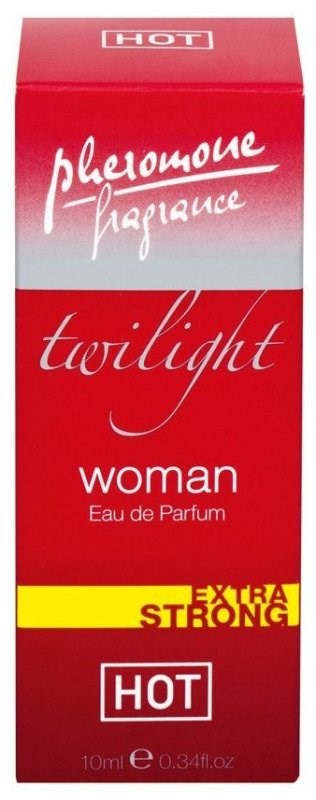 Hot Pheromones Woman Twilight Spray Extra Strong 10ml - - Delay and Excite Sprays