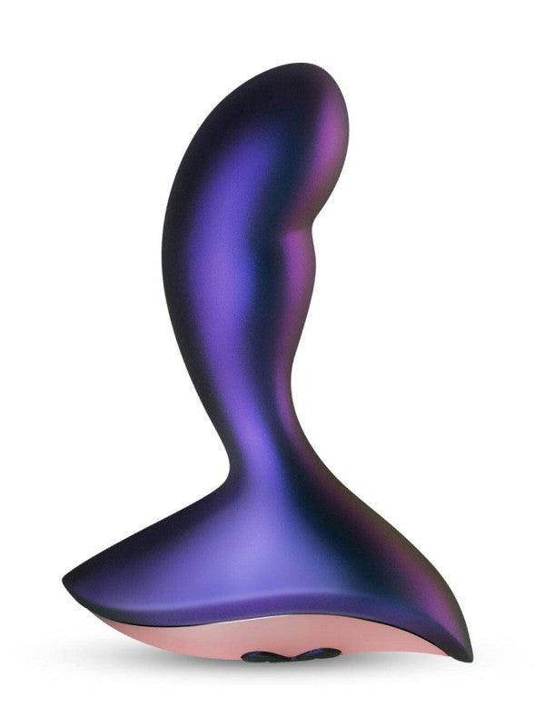 Hueman Intergalactic Remote Controlled Anal Vibrator - - Butt Plugs