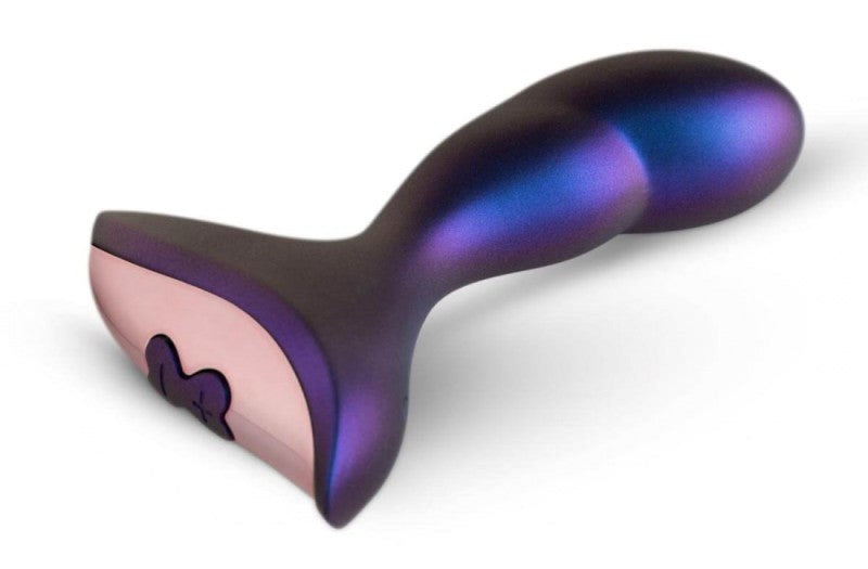 Hueman Intergalactic Remote Controlled Anal Vibrator - - Butt Plugs