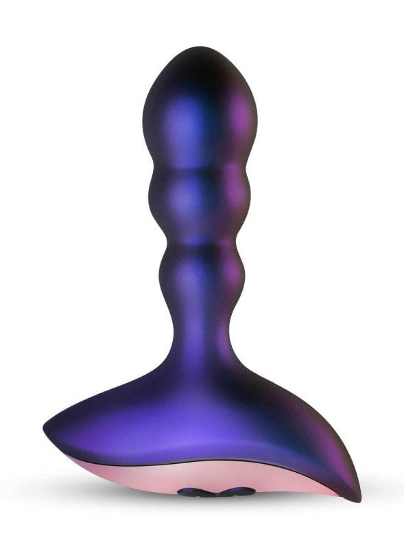 Hueman Interstellar Remote Controlled Anal Vibrator - - Butt Plugs