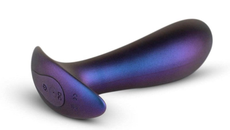 Hueman Uranus Remote Controlled Anal Vibrator - - Butt Plugs