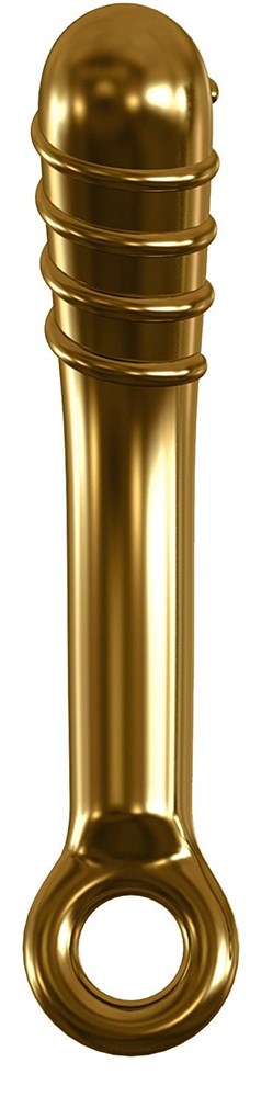 Icicles Gold Edition G05 - - Anal Dildos