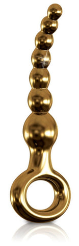 Icicles Gold Edition G09 Anal Dildo by Pipedream Products - Anal Dildos