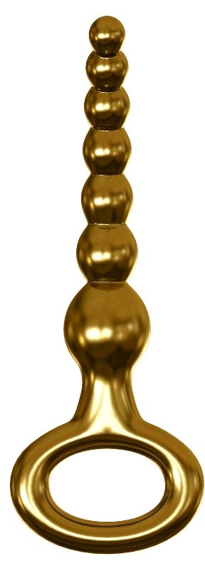 Icicles Gold Edition G09 - - Anal Dildos