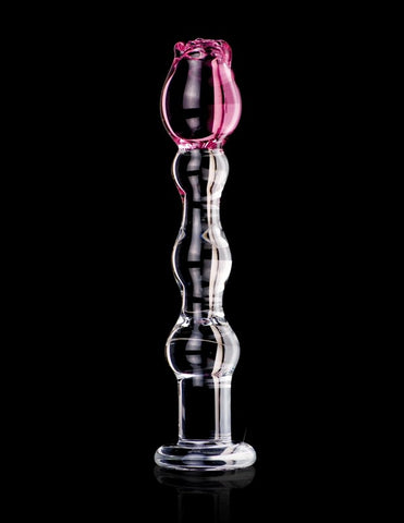 Icicles No 12 Glass Anal Dildo by Pipedream Products - Anal Dildos