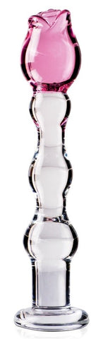 Icicles No 12 Glass Anal Dildo by Pipedream Products - Anal Dildos