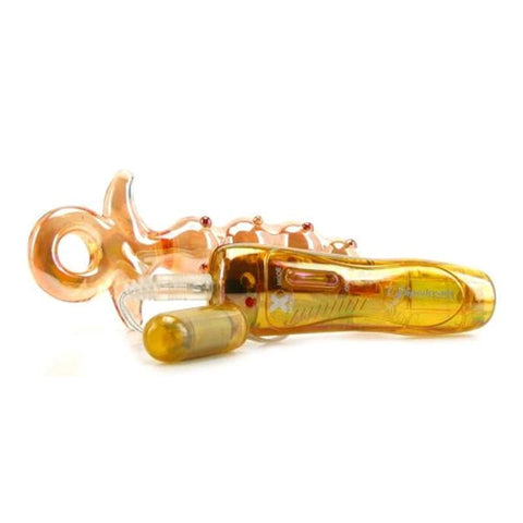 Icicles No 15 Vibrating Anal Plug by Pipedream - Prostate Toys