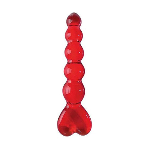 Icicles No 32 Glass Anal Beads by Pipedream - Prostate Toys