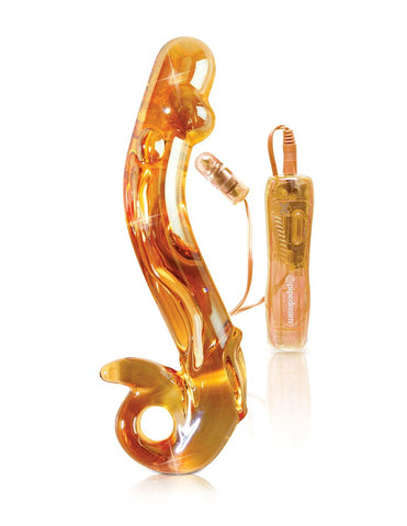 Icicles No 35 Luxury Glass Anal Wand by Pipedream - Anal Dildos