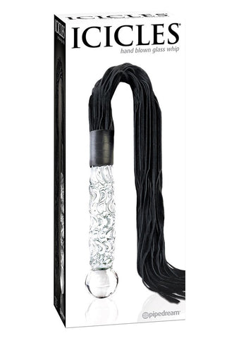 Icicles No. 38 Anal Dildo by Pipedream Products - Anal Dildos