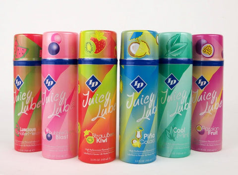 ID-Lube Juicy Fruit Lubricant by ID Lubes - Water Based Lubes