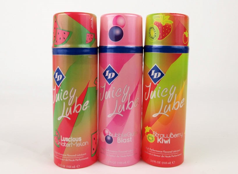 ID-Lube Juicy Fruit Lubricant - - Water Based Lubes