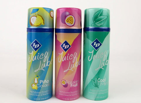 ID-Lube Juicy Fruit Lubricant by ID Lubes - Water Based Lubes