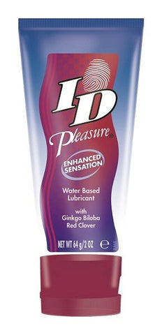 Id Lube Pleasure Lubricant Tingling by ID Lubes - Delay and Excite Sprays