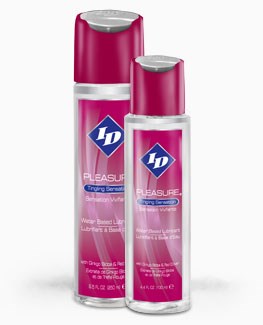 Id Lube Pleasure Lubricant Tingling by ID Lubes - Delay and Excite Sprays