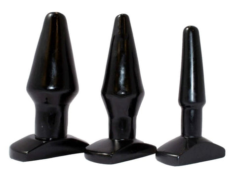 Anal Trainer Kit by SI Novelties - Butt Plugs