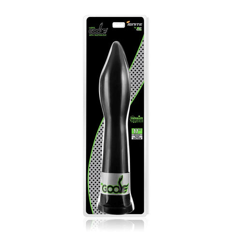 Goose Exxtreme BMF w/ Suction Anal Dildo by SI Novelties - Anal Dildos
