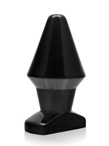 Ignite Butt Plug XL Black by SI Novelties - Butt Plugs