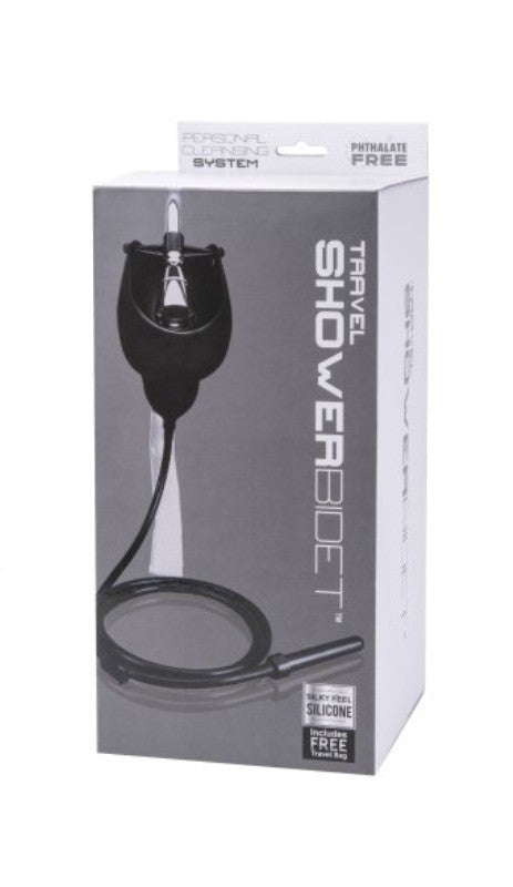 Ignite Travel Shower Bidet - - Anal Cleansing