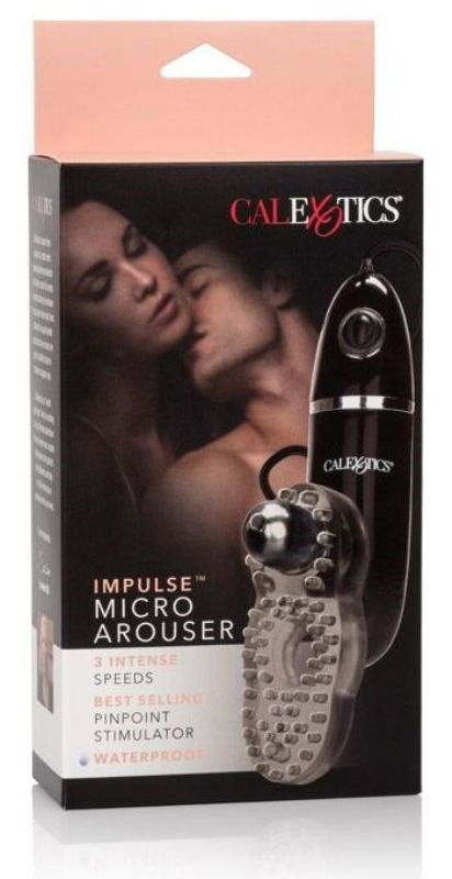 Impulse Micro Arouser - - Vibrating Cock Rings