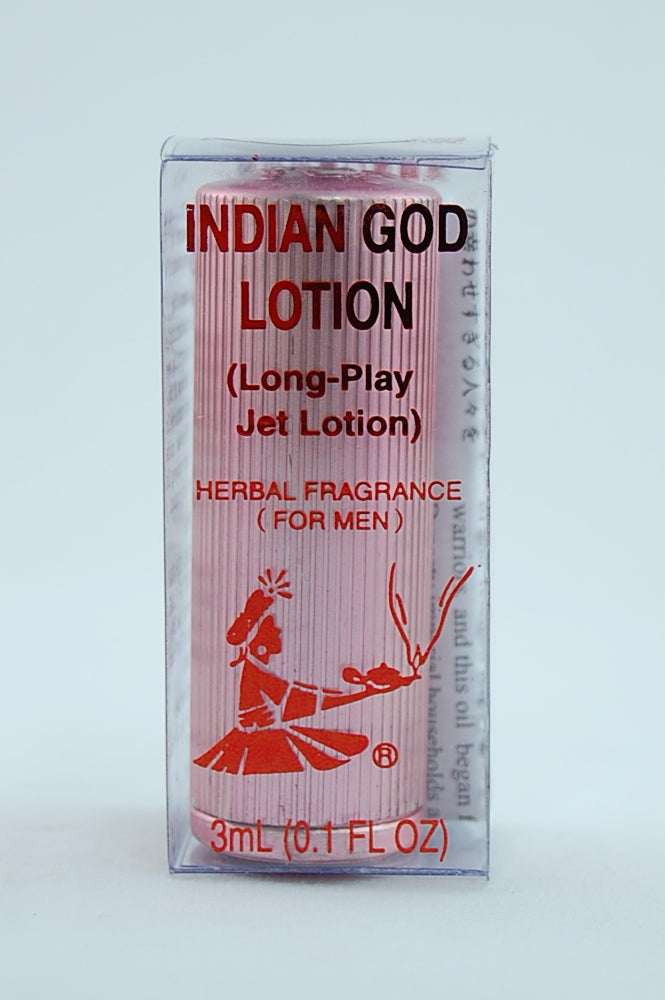 Indian God Lotion - - Delay and Excite Sprays