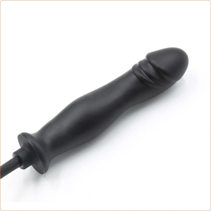 Inflatable Butt Dildo - - Anal Dildos