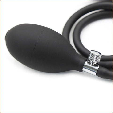 Inflatable Butt Plug by BDStyle - Butt Plugs