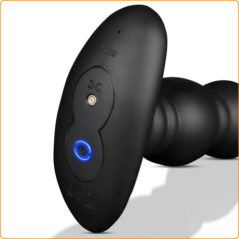 Inflatable Wireless Butt Plug by BDStyle - Butt Plugs