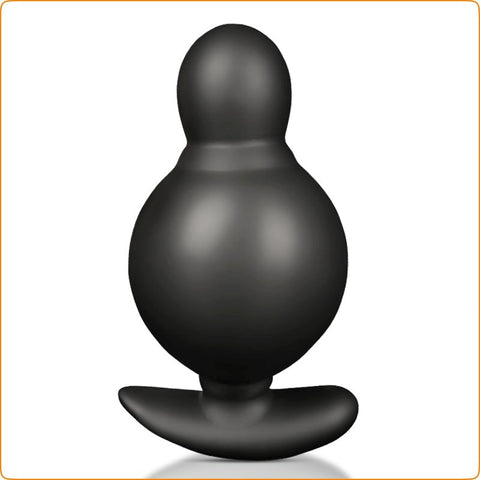 Inflatable Wireless Butt Plug by BDStyle - Butt Plugs