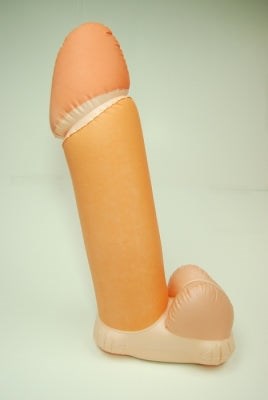 Inflatable Party Pete The Biggest Party Penis Around - Love Dolls