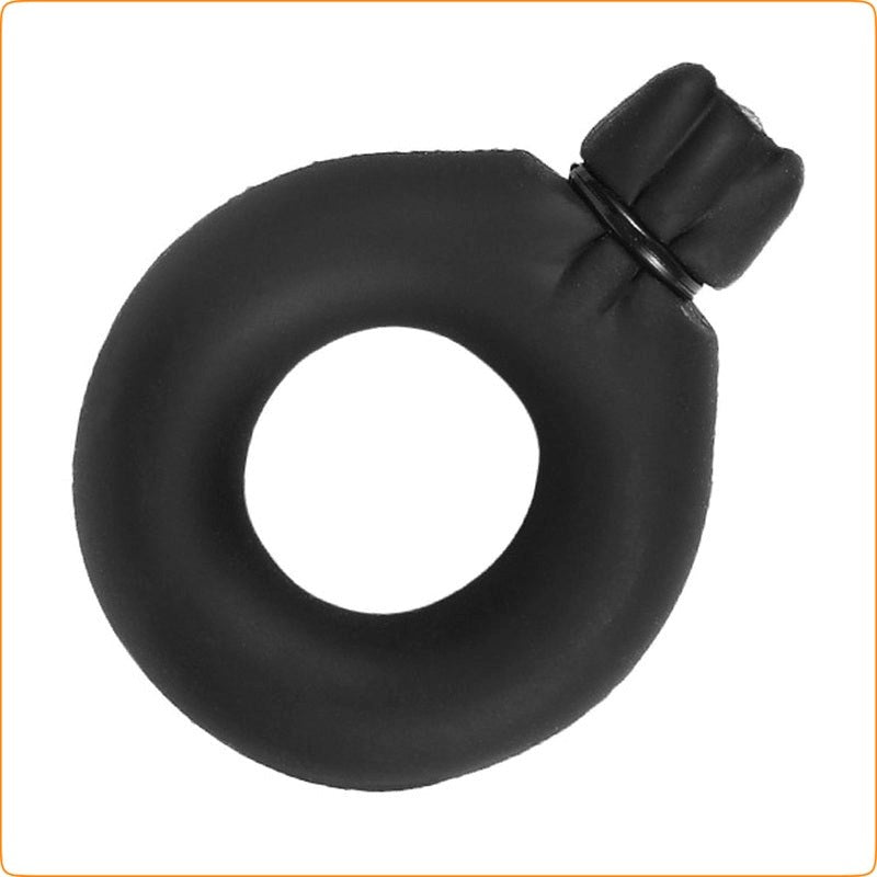 Inflatable Silicone Cock Ring - - Cock Rings