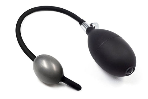Inflation SIlicone Penis Plug by BDStyle - Penis Plugs