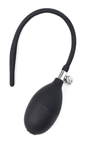 Inflation SIlicone Penis Plug by BDStyle - Penis Plugs