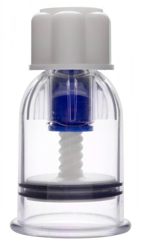 Intake 2 Inch Anal Suction Device by XR Brands - Pumps, Extenders and Sleeves