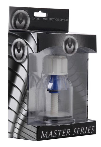 Intake 2 Inch Anal Suction Device by XR Brands - Pumps, Extenders and Sleeves