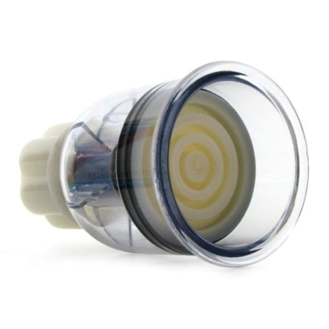 Intake 2 Inch Anal Suction Device by XR Brands - Pumps, Extenders and Sleeves