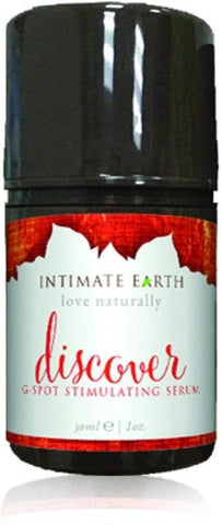 Discover G-Spot Serum Delay Spray by Intimate Earth - Delay and Excite Sprays