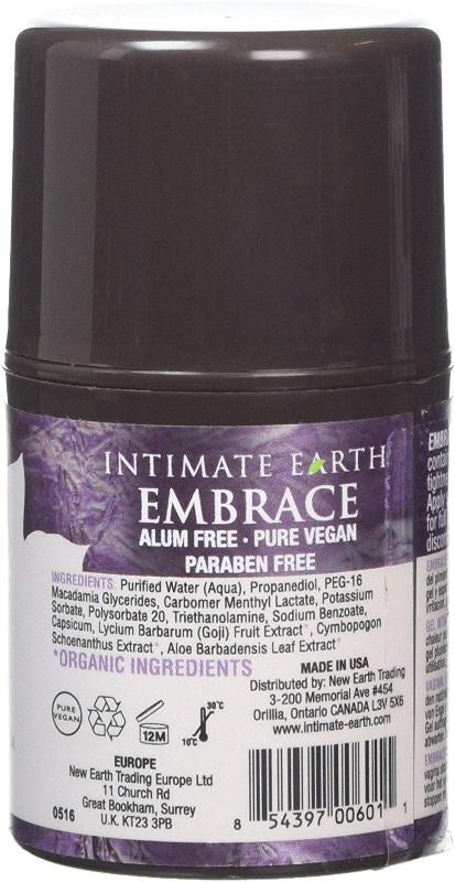 Intimate Earth Embrace Vaginal Tightening Serum 30ml - - Delay and Excite Sprays