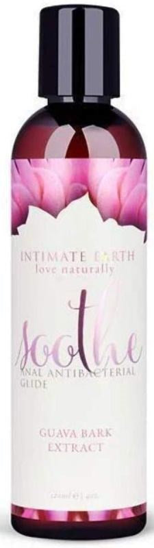 Intimate Earth Soothe Anal Glide 120ml - Default Title - Water Based Lubes