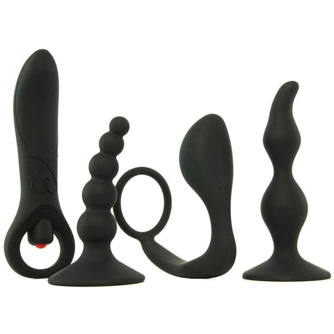 Zero Tolerance Intro to Prostate Massager Kit by Evolved - Prostate Toys