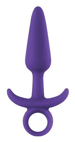 INYA Prince Small Purple by NS Novelties - Butt Plugs