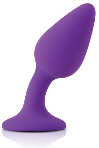 Inya Queen Purple 5.5 inches by NS Novelties - Butt Plugs